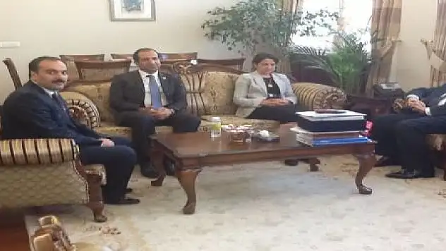 TOKİ'DE KOMŞULUK HAKKI